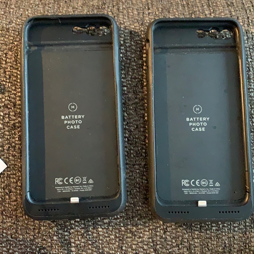 Moment Battery phone case